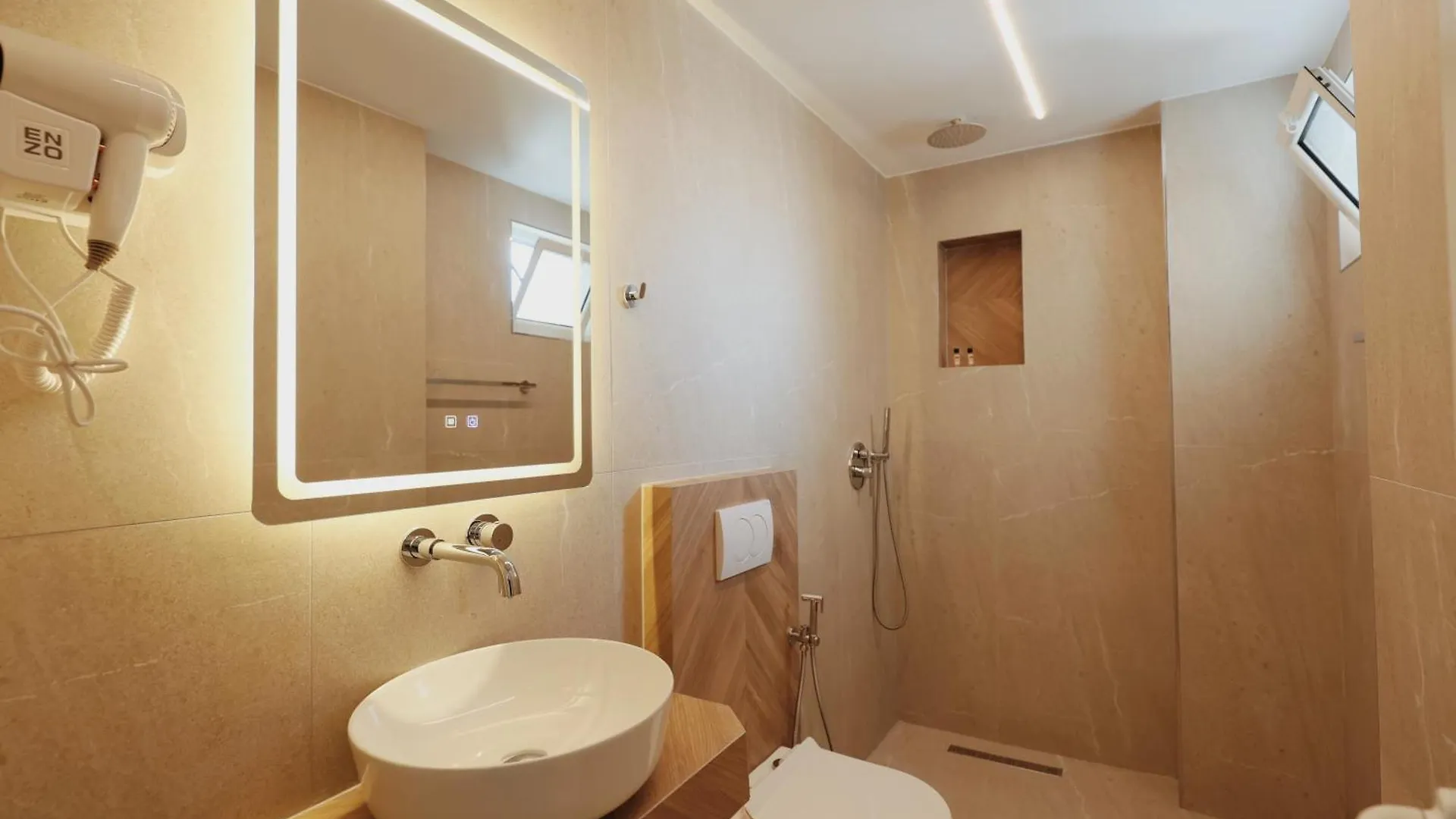 Villa Shafeti Ksamil 0*,  Albanie