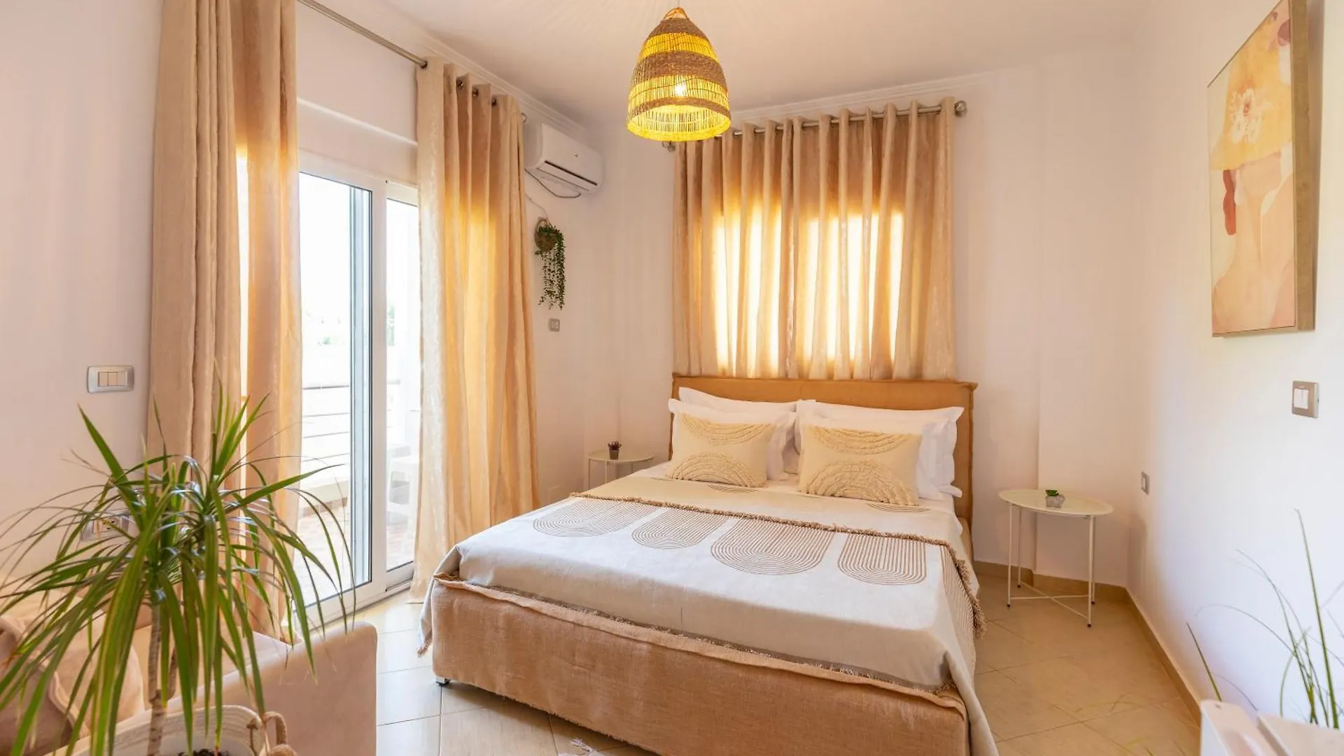 Villa Shafeti Ksamil 0*,  Albanie
