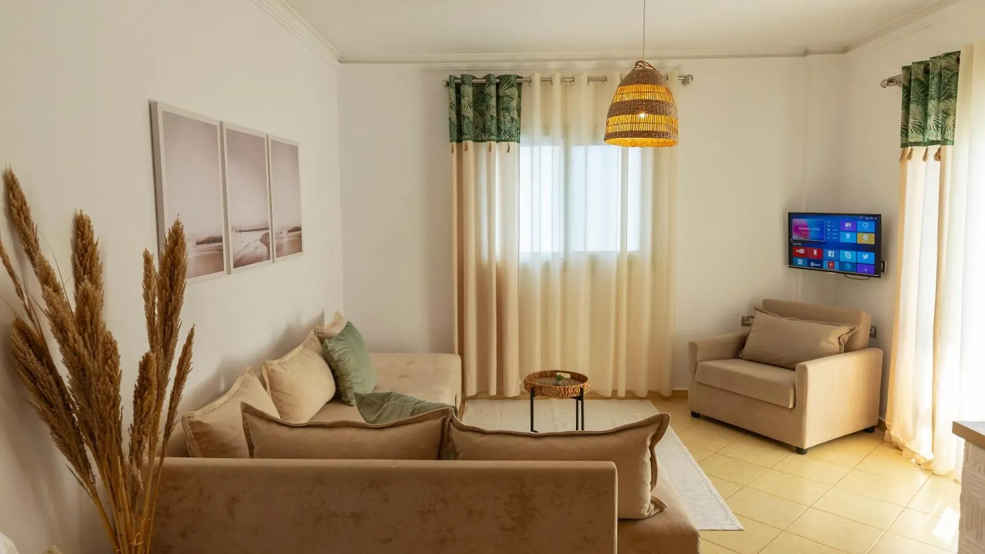 Villa Shafeti Ksamil
