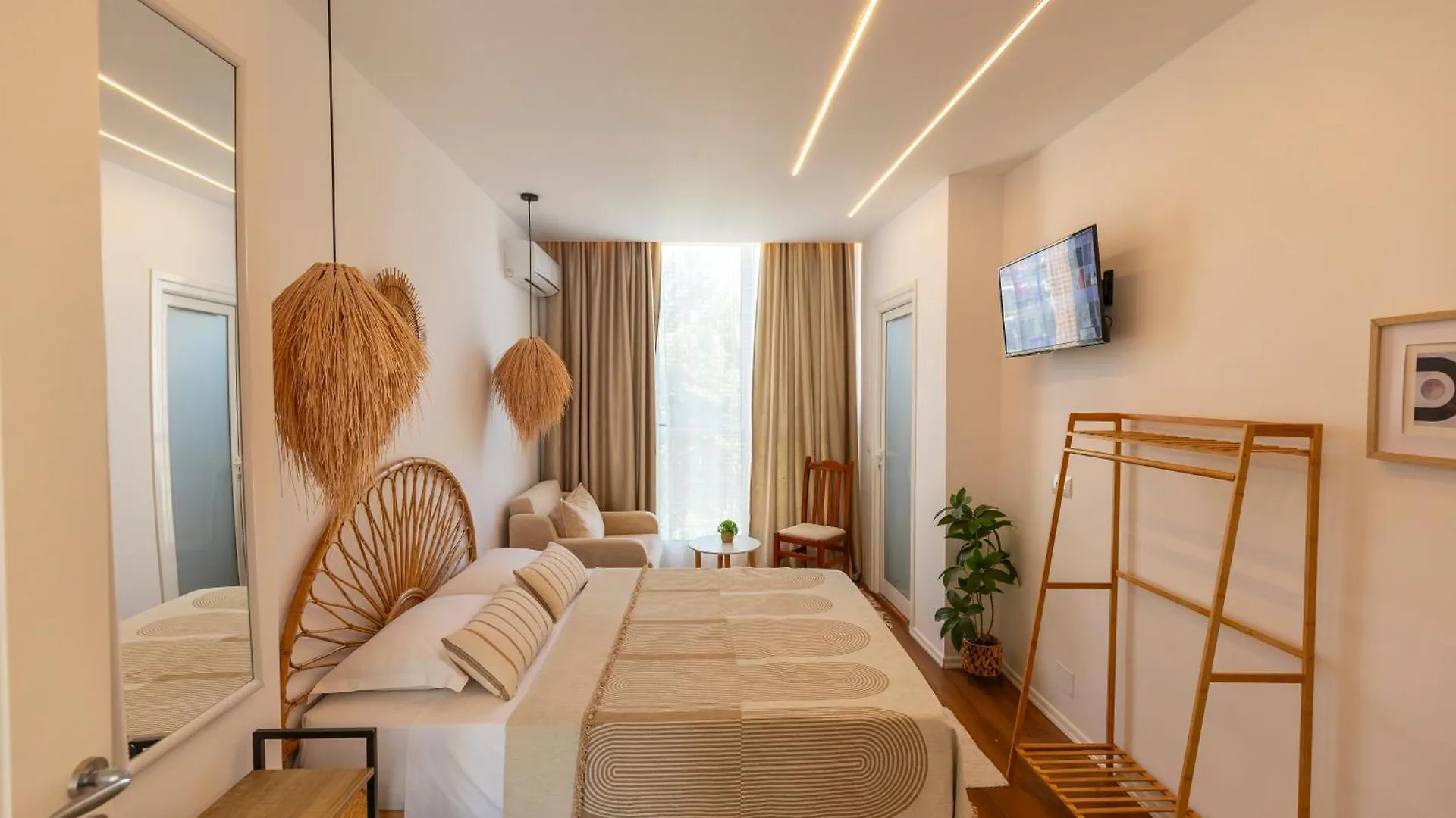 Villa Shafeti Ksamil 0*,