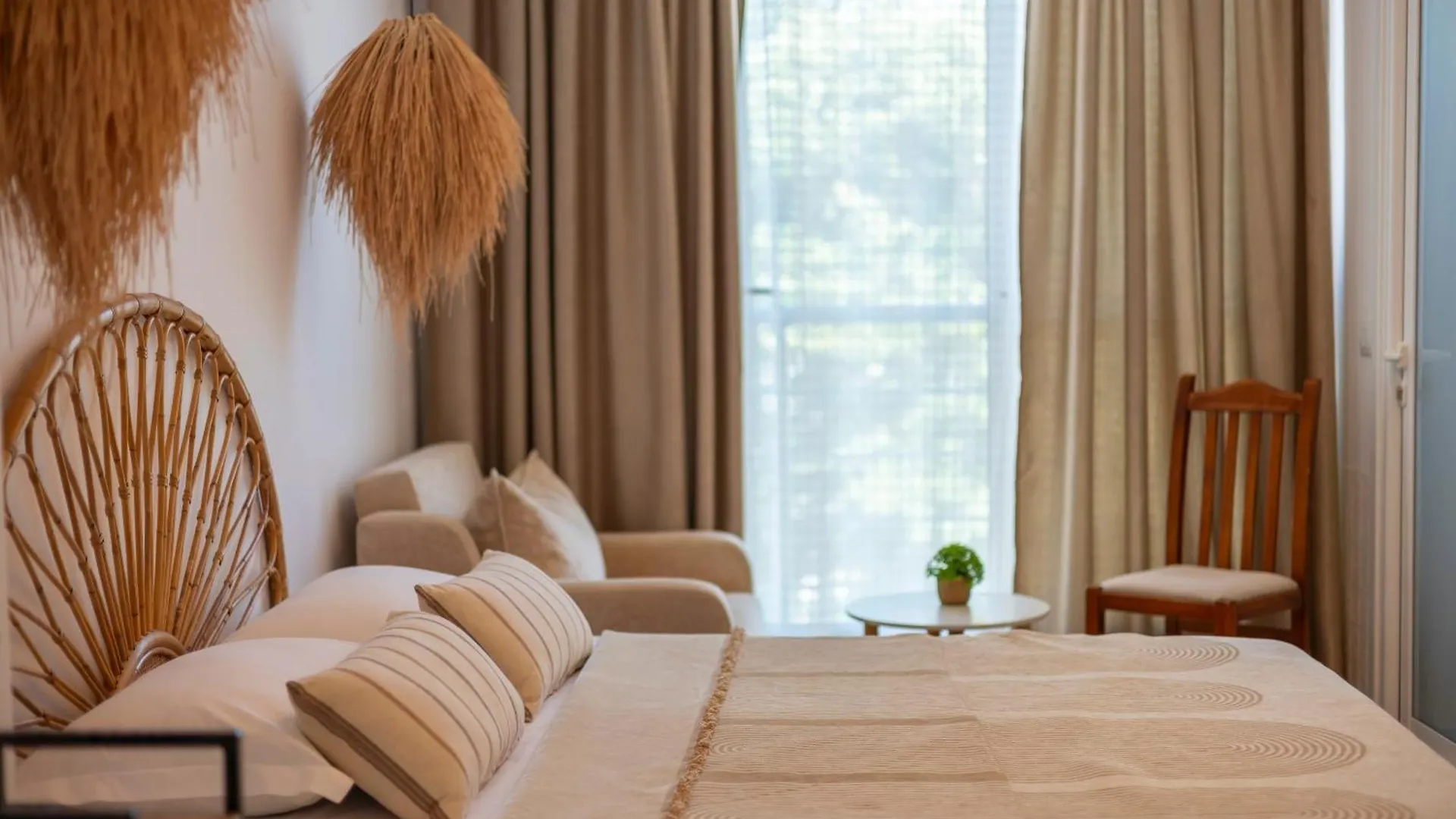 Villa Shafeti Ksamil 0*,  Albanie