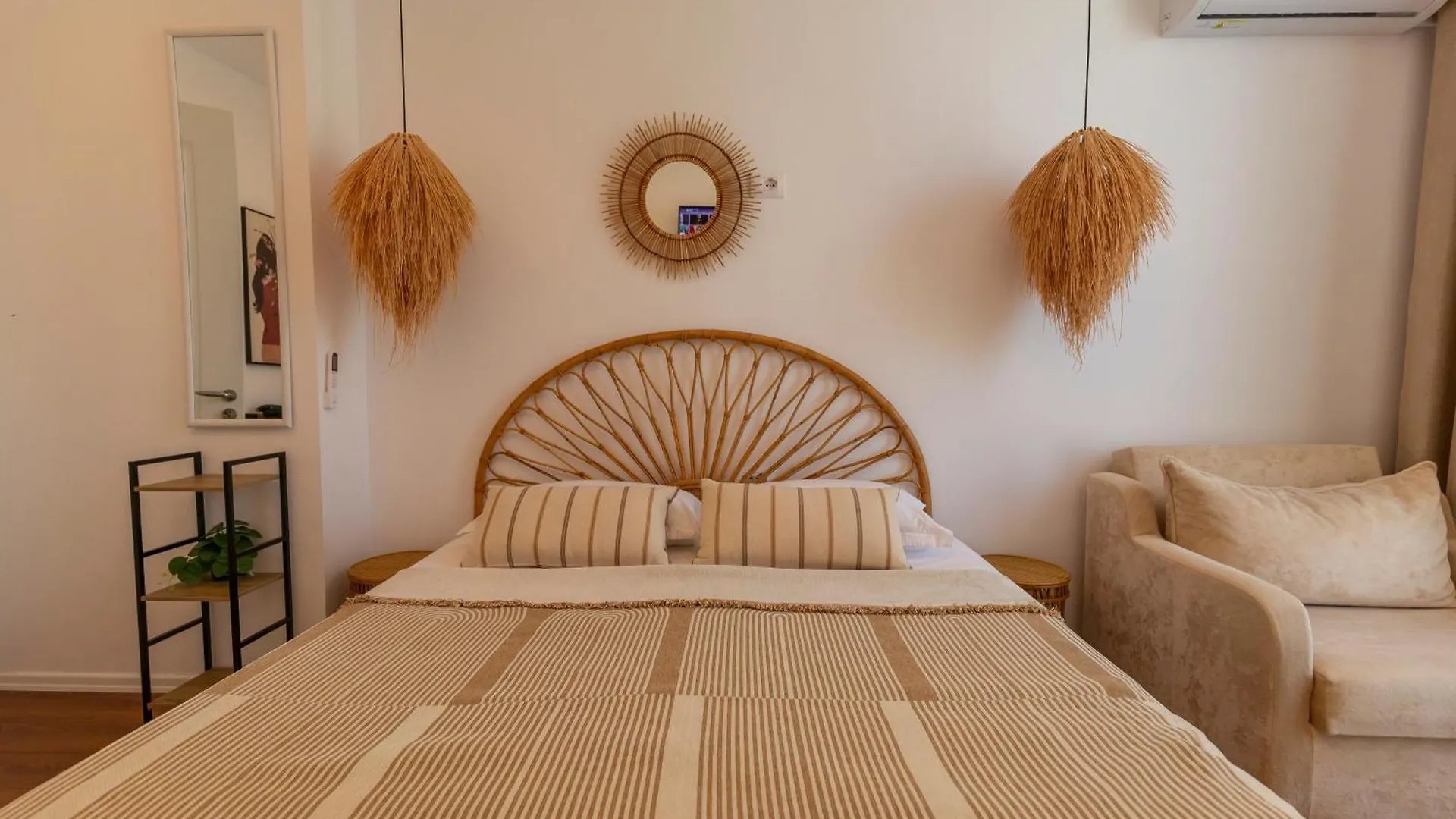 Villa Shafeti Ksamil Maison d'hôtes