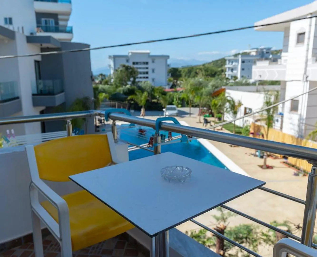 Maison d'hôtes Villa Shafeti Ksamil Albanie